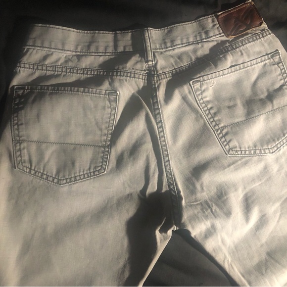 Dockers Men’s Grey Jeans - Size 30W x 30L - Good Used Condition - Picture 3 of 6